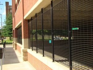 SECURITY GRILLES