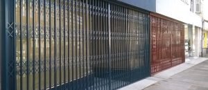 SECURITY GRILLES BRADFORD